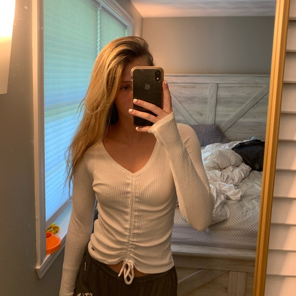 hollister long sleeve